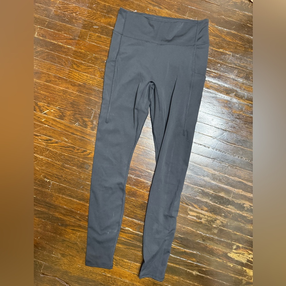 Fabletics Black Motion365+ Leggings